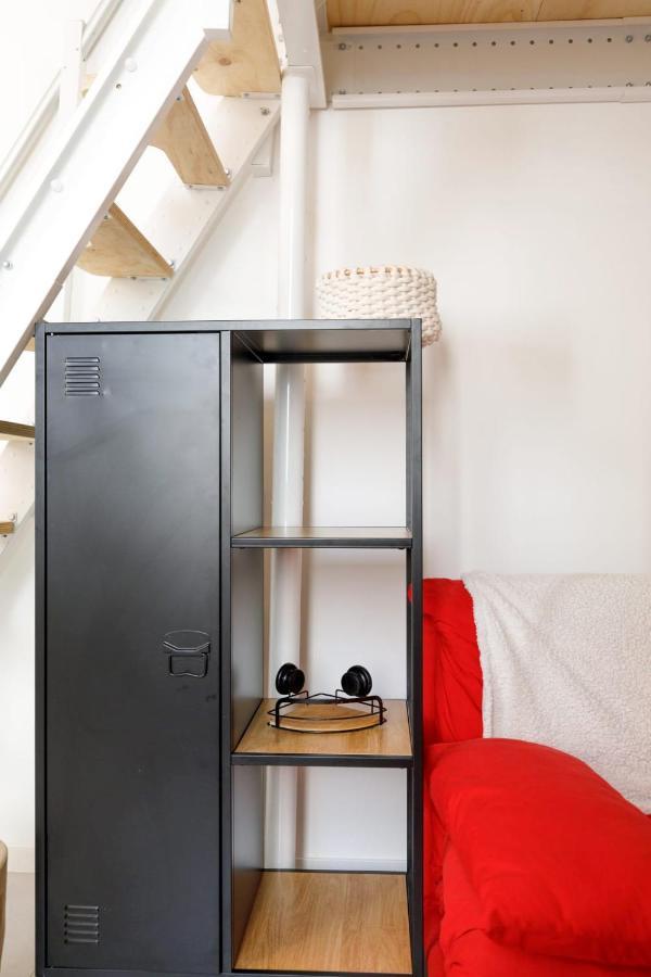 Appartamento Superb Air-Conditioned Loft In The Heart Of Viel Antibes Esterno foto
