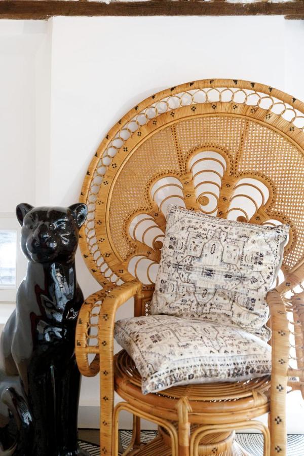 Appartamento Superb Air-Conditioned Loft In The Heart Of Viel Antibes Esterno foto
