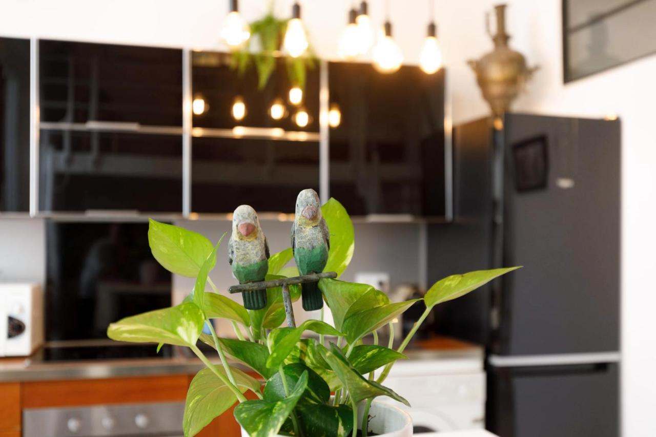 Appartamento Superb Air-Conditioned Loft In The Heart Of Viel Antibes Esterno foto